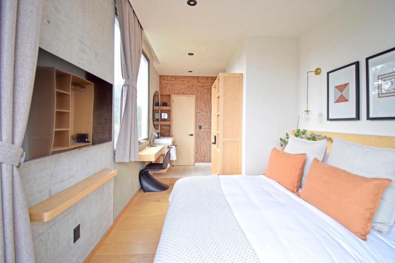 Boutique Hotel Durango219 Mexico City Exterior photo