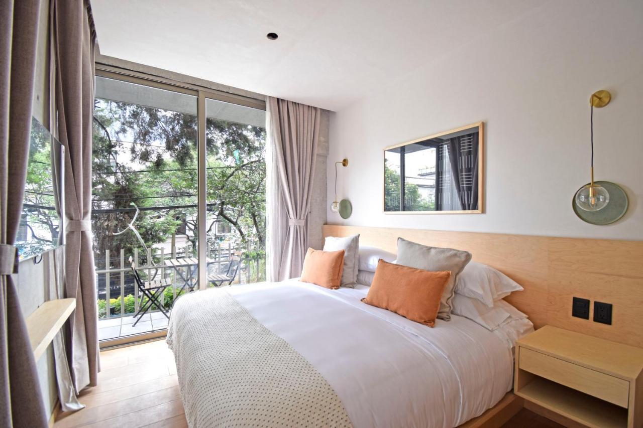 Boutique Hotel Durango219 Mexico City Exterior photo