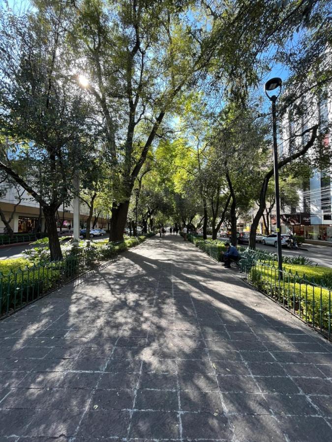 Boutique Hotel Durango219 Mexico City Exterior photo
