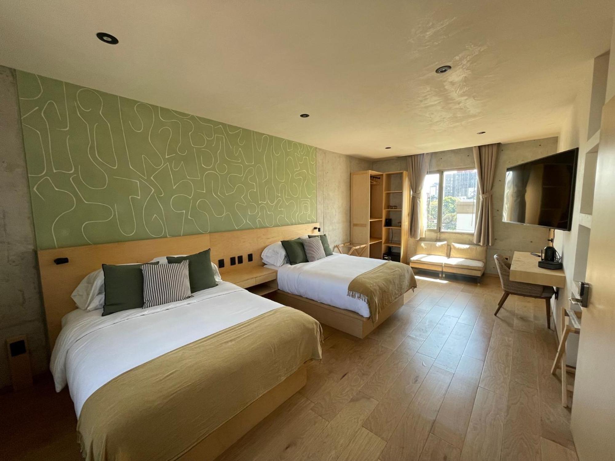 Boutique Hotel Durango219 Mexico City Exterior photo